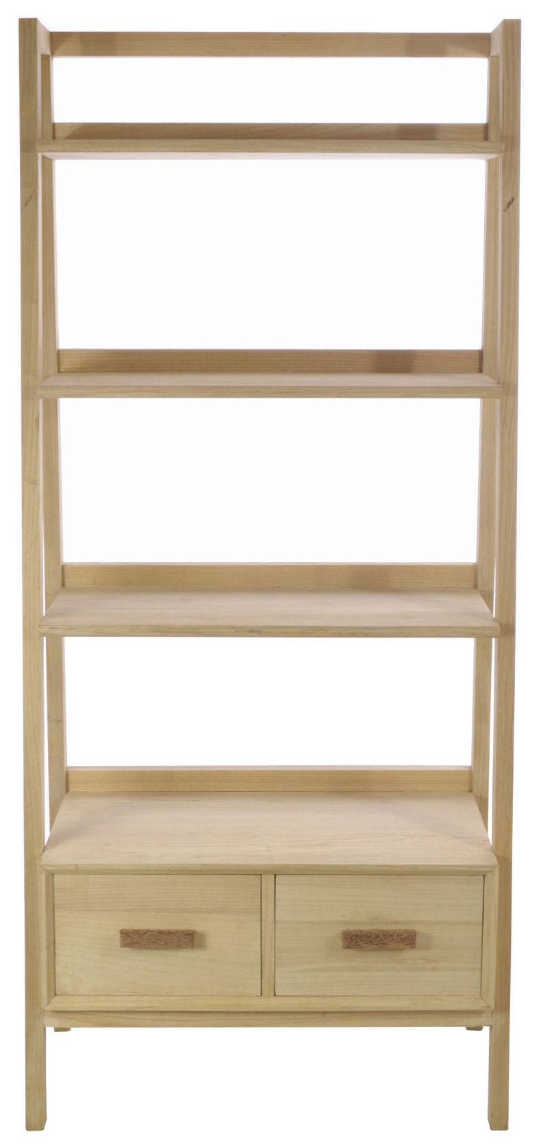 Nera Two Drawer Bookcase